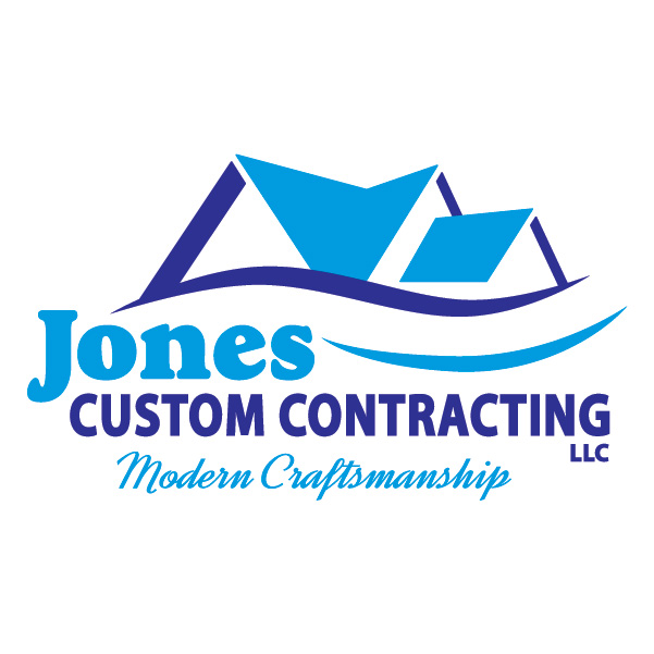 Jones Custom Contracting logo
